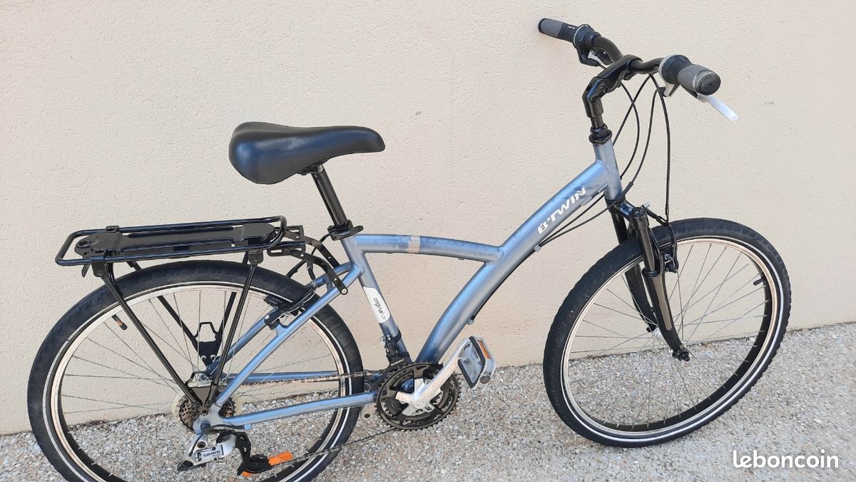 Original 520 Decathlon Btwin 520 26 Pouces VTT Rockrider 520