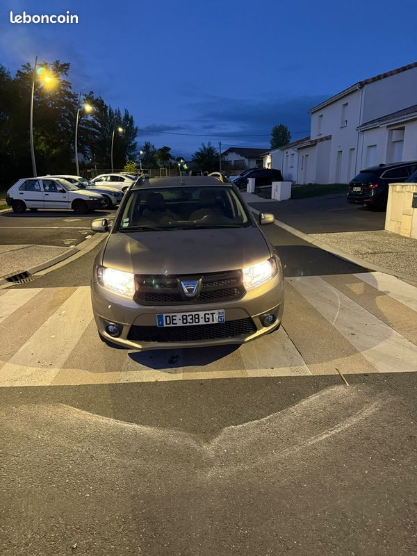 Dacia logan (image 3)