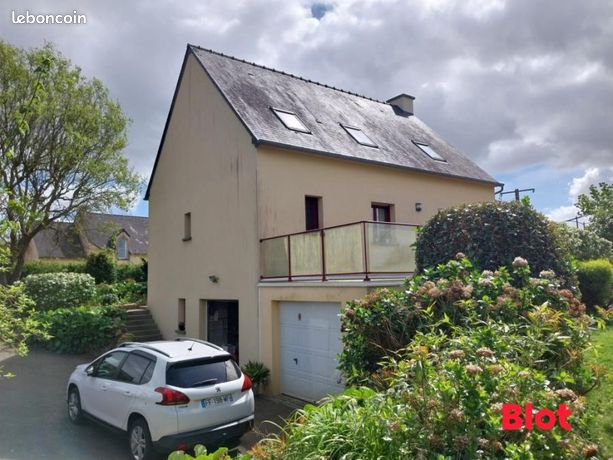 Maison 5 pièces 109 m²