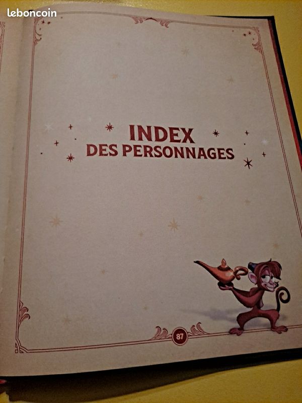 Le grimoire de magie DISNEY (image 8)