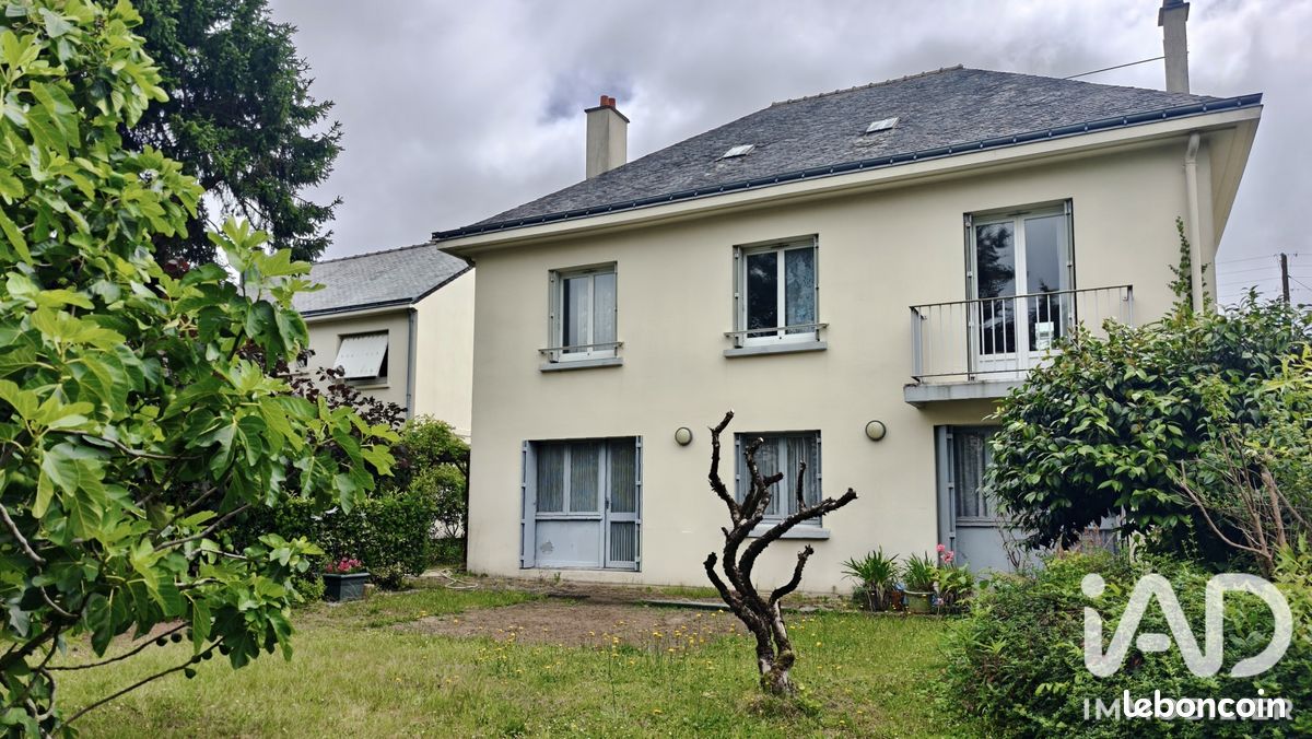 Maison 5 pièces 150 m² · à Saint-Herblain · 150 m² · 334 400 €