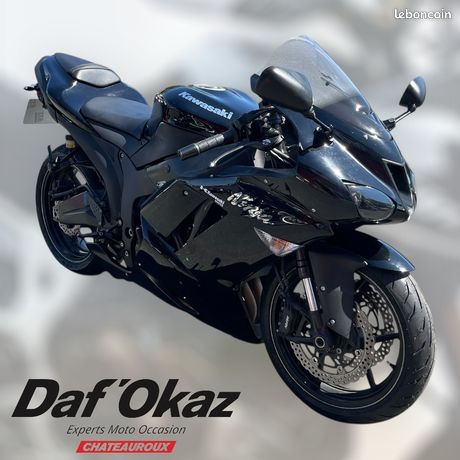 Fani Motors Ninja Zx6r Usata Vendo Kawasaki Kawasaki Ninja 636