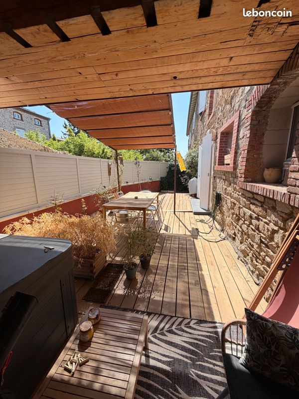 Maison 4 pièces 103 m² · à Saint-Laurent-d'Agny · 102,7 m² · 410 000 €