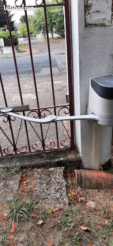 Moteur de portail à battant (image 2)