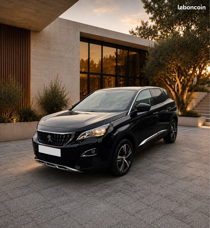 Peugeot 3008 - 1.6 BlueHdi - Boîte auto - toit ouvrant (image 1)