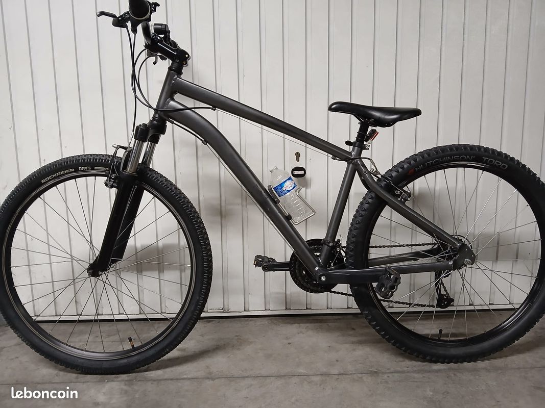 Vélo adulte VTT Alu Rockrider ST100 27,5 pouces Taille L (image 1)
