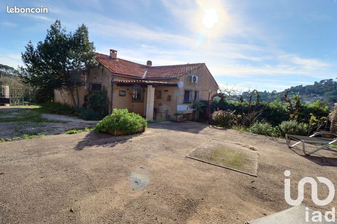 Villa 3 pièces 73 m²