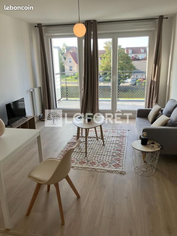 Appartement 2 pièces 41 m² · à Étaples · 41 m² · 695 €