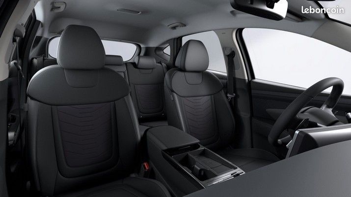 HYUNDAI TUCSON 1.6 T-GDI 239 HYBRID BVA6 CREATIVE 0KM + HAYON MAINS LIBRES + SIEGES AV ELECTRIQUEs (image 3)