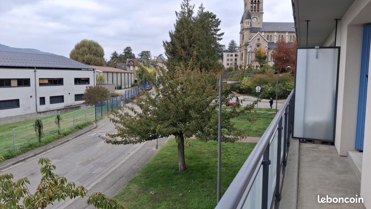 Appartement 4 pièces 67 m² · à Rives · 67 m² · 696 €/mois