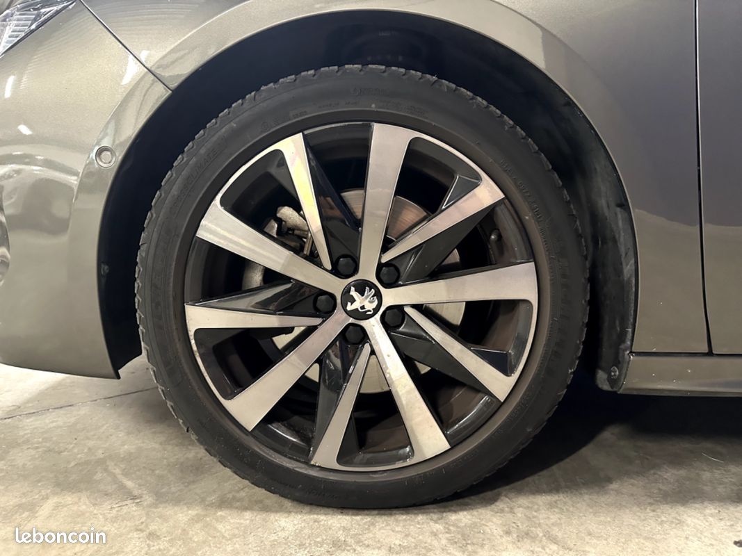 PEUGEOT 508 SW 2.0 HDI 163ch ALLURE 2020 - 66 000 km- Régulateur de vitesse - Apple CarPlay - Caméra 360° (image 39)