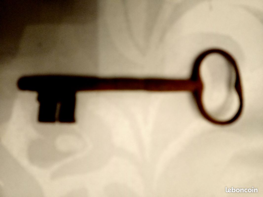 5 vieilles clefs (image 4)