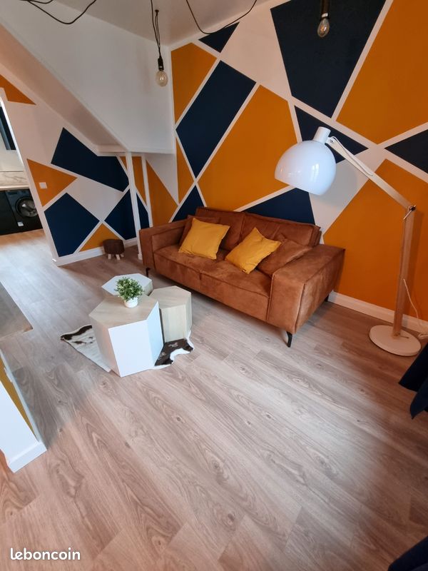 Appartement 4 pièces 67 m² · à Berck · 67 m² · 710 €/mois