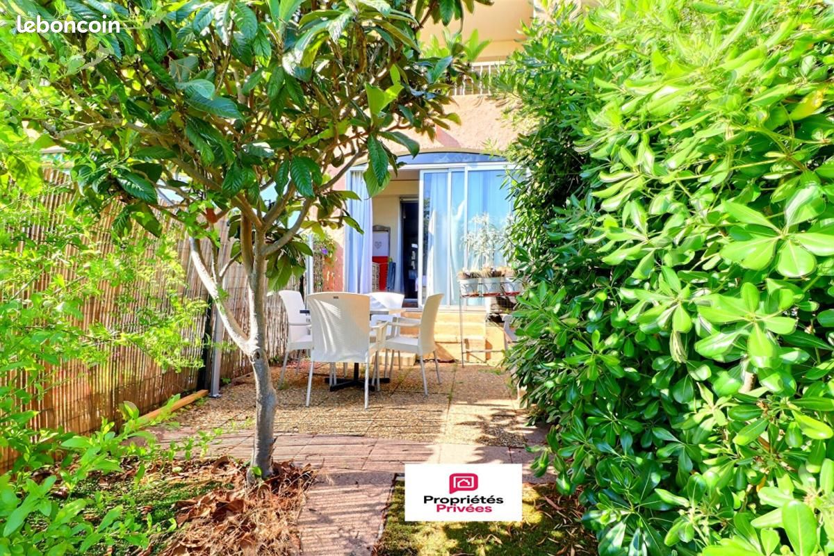 Appartement 1 pièce 21 m² · à Bandol · 21 m² · 190 000 €