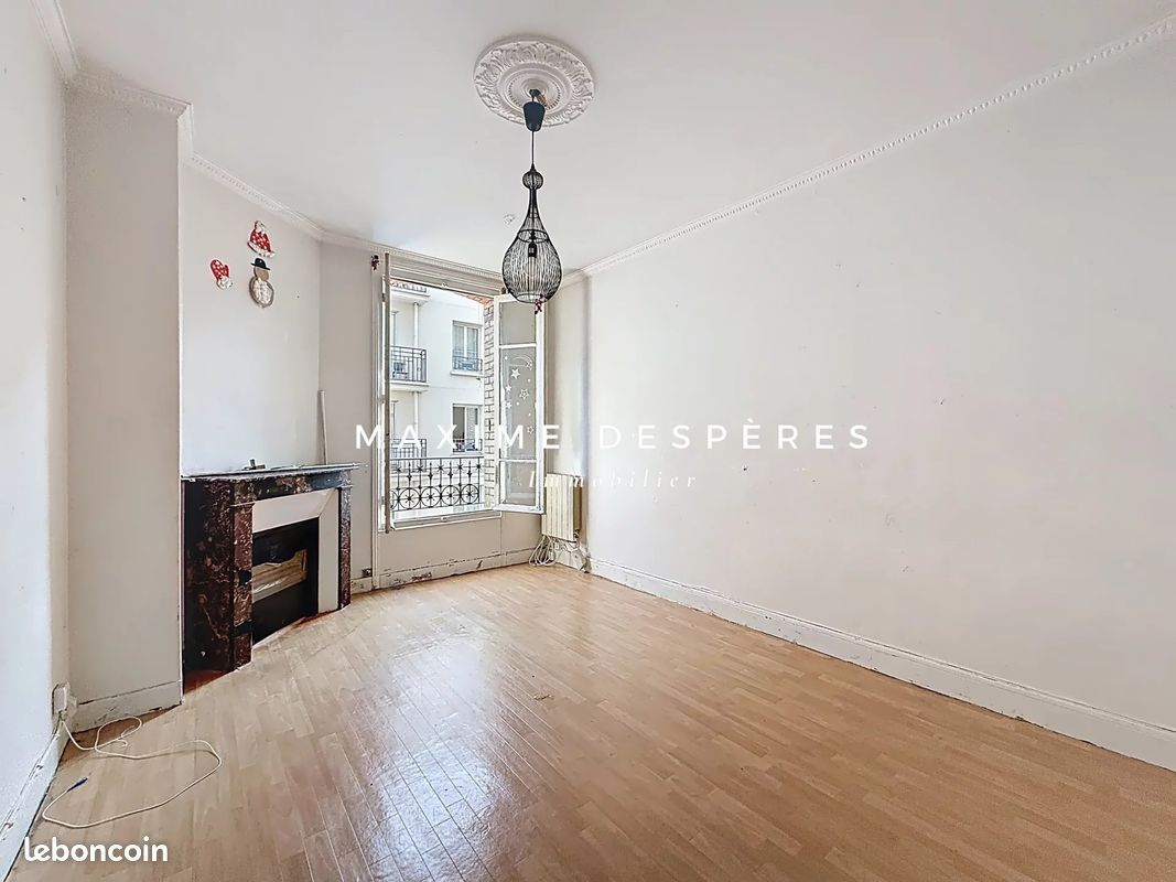 Appartement 2 pièces 38 m² (image 2)