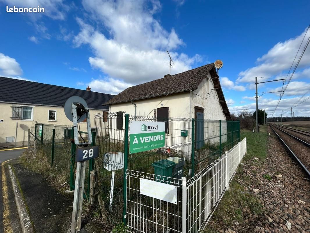 Maison 70 m² Baulne (image 1)
