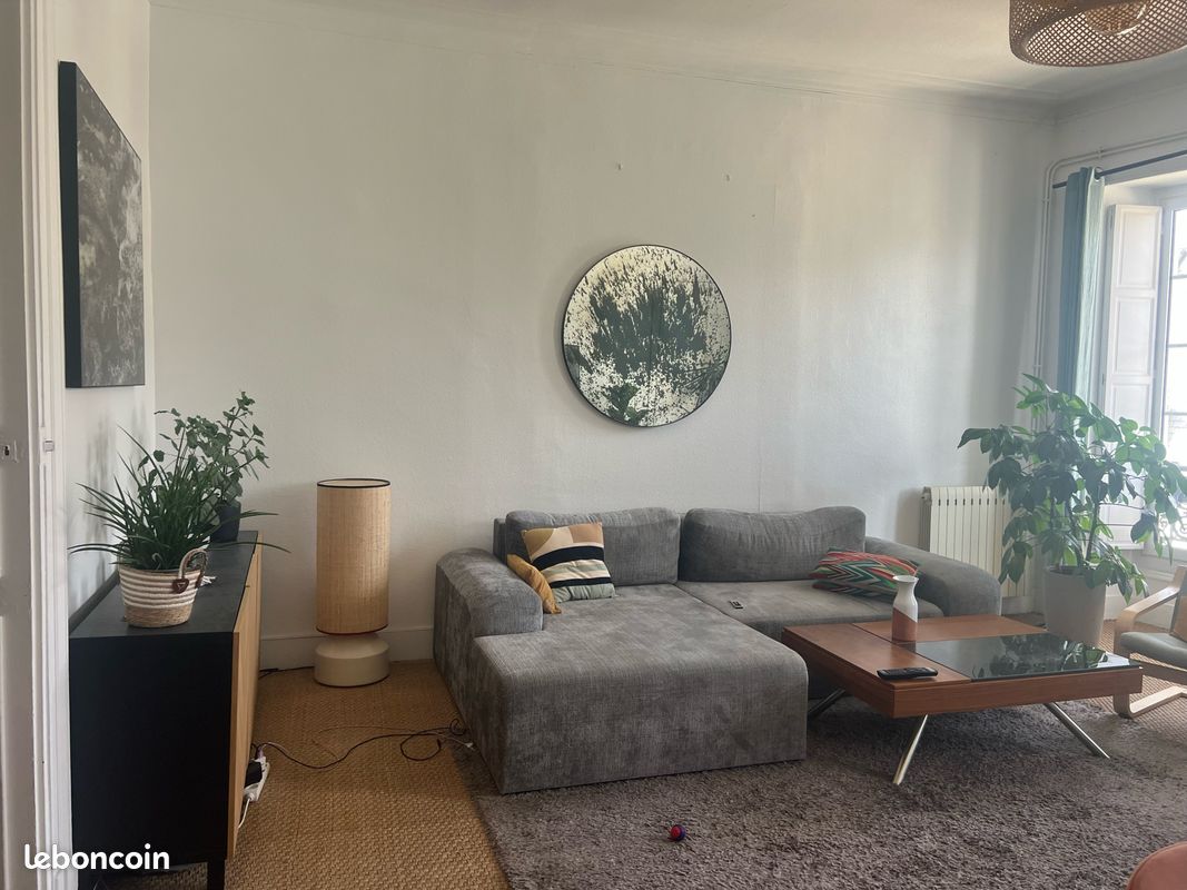 Appartement 5 pièces 161 m² · à Pau · 161 m² · 1 500 €/mois