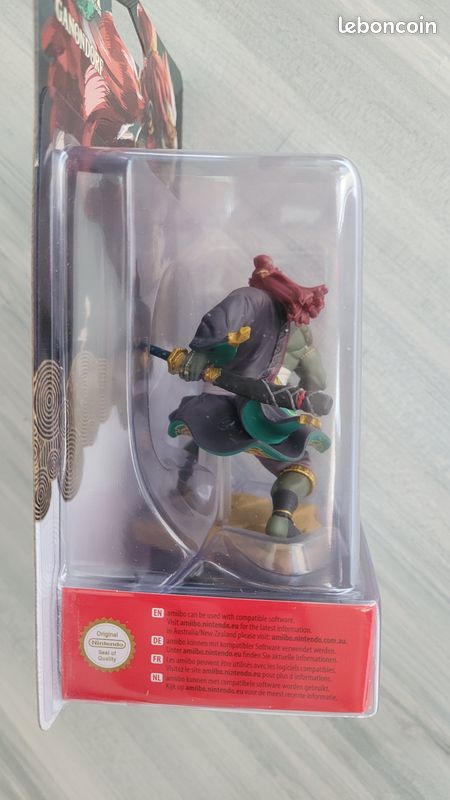 Zelda Tears of the Kingdom Edition Collector + Amiibos (image 13)