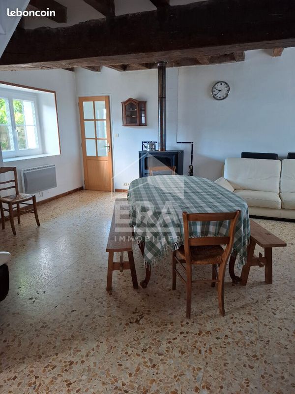Maison 4 pièces 101 m² · à Rémalard en Perche · 101 m² · 685 €/mois
