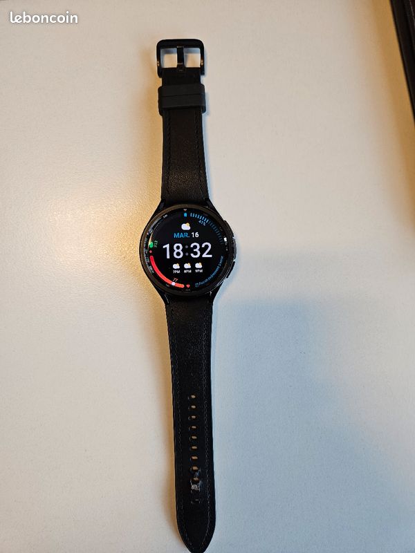 Samsung Galaxy Watch 6 classic 47mm (image 2)