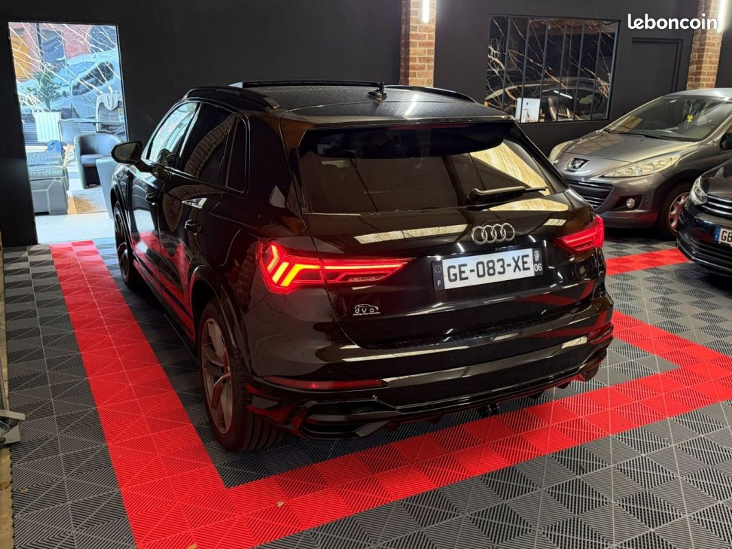AUDI Q3 SPORTBACK 45 TFSIe 245 ch S tronic 6 S line | GARANTIE 12 mois (image 5)