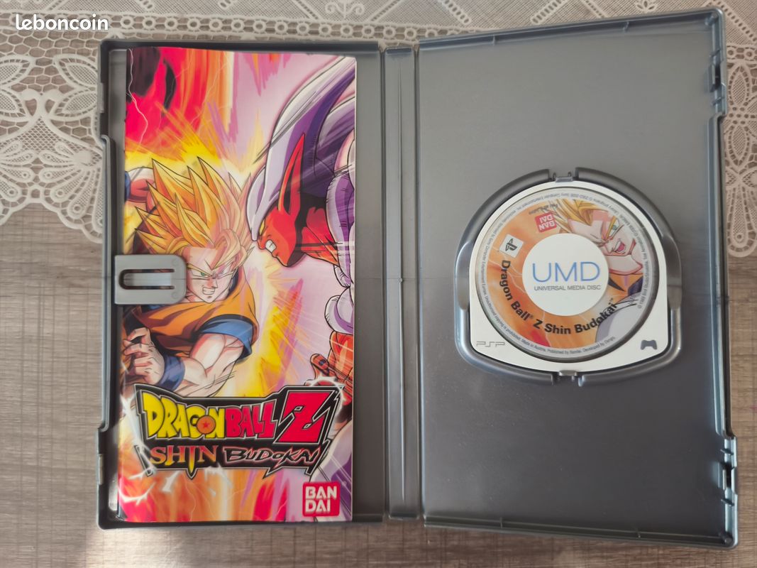 Dragon Ball Z Shin Budokai (image 2)