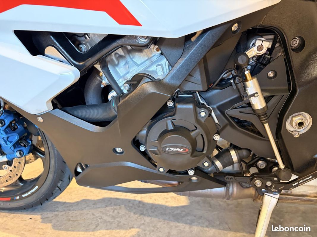 Bmw motorrad s1000 rr pack m extension de garantie + contrat entretien bmw (image 15)