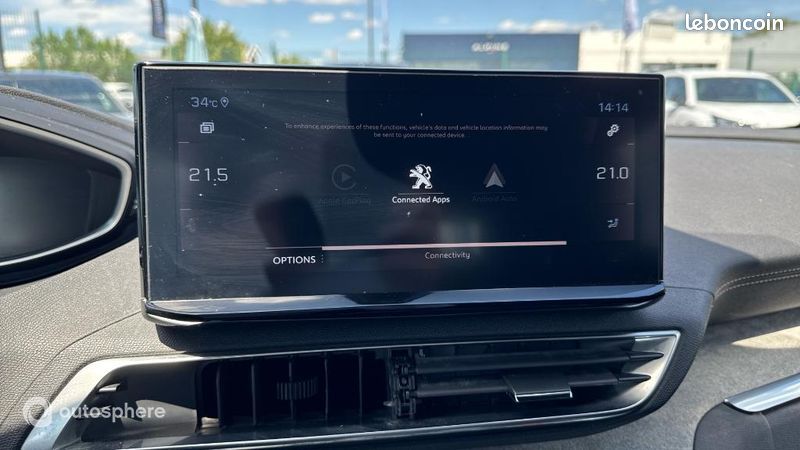Peugeot 3008 1.2 PureTech 130ch S&S GT EAT8 (image 27)