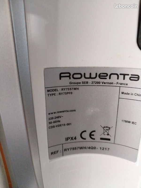 Aspirateur vapeur (image 9)