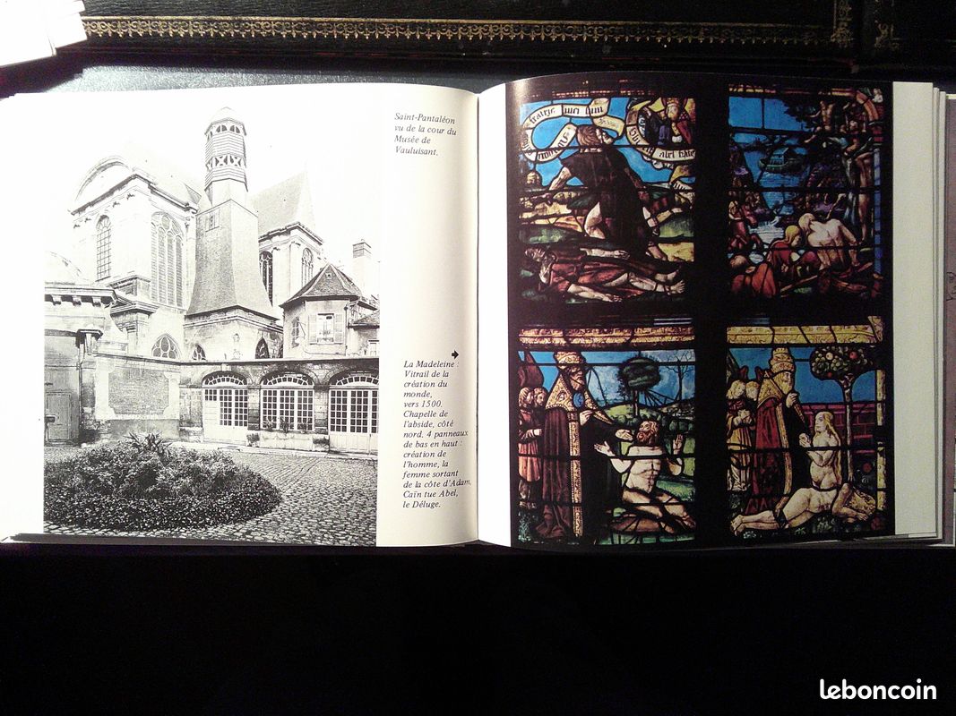 RARE ancien LIVRE TROYES (image 14)