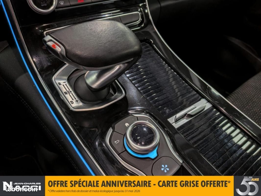 Renault Espace V Blue dCi 160 EDC Zen (image 22)