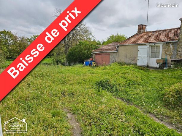 Maison 2 pièces 50 m²