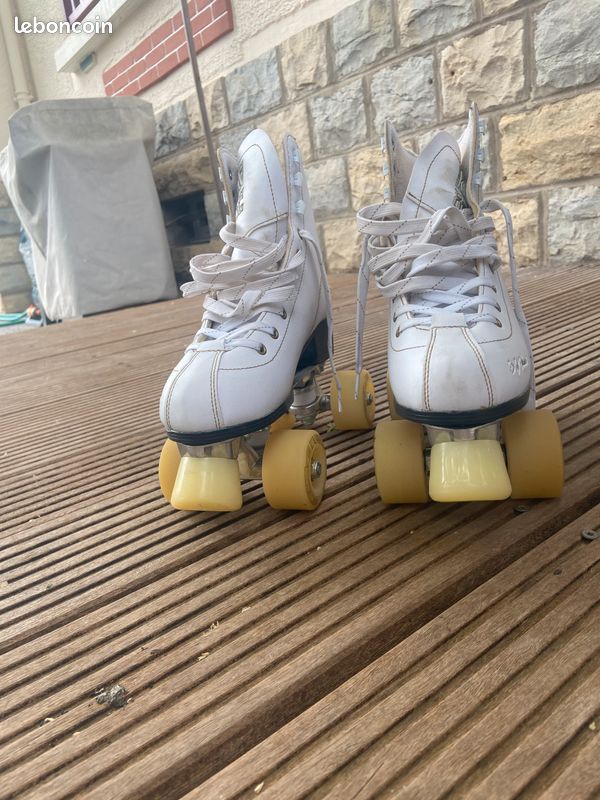 Patins à roulette taille 39 Sport Plein air