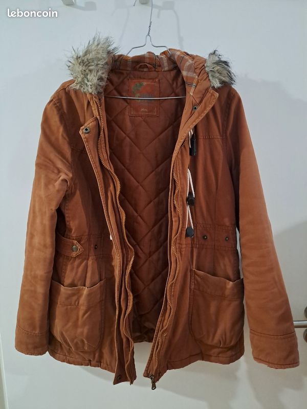 Manteau femme (image 3)