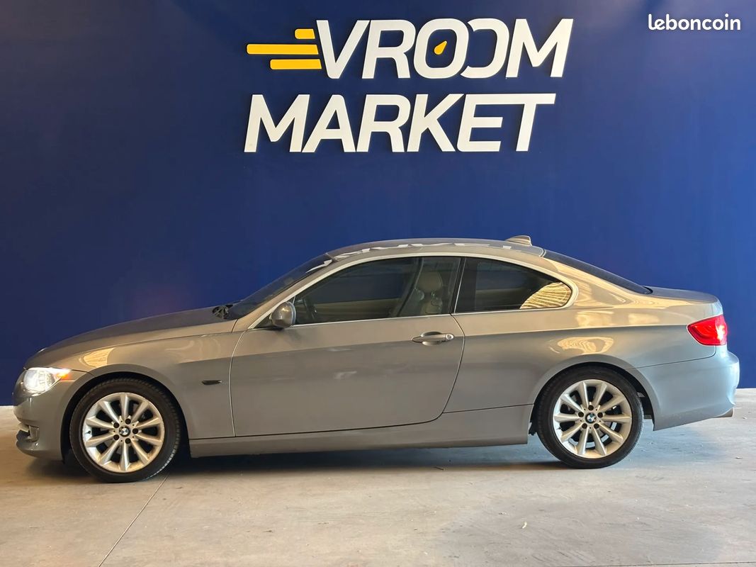 BMW Série 3 Coupé 320 D E92 HARMAN KARDON 184ch Sport Design - 2010 - 184 000 km (image 6)