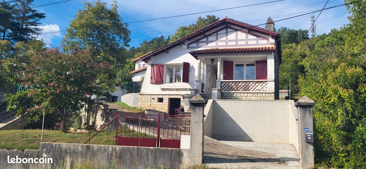 Maison 3 pièces 64 m² · à Agen · 64 m² · 174 000 €