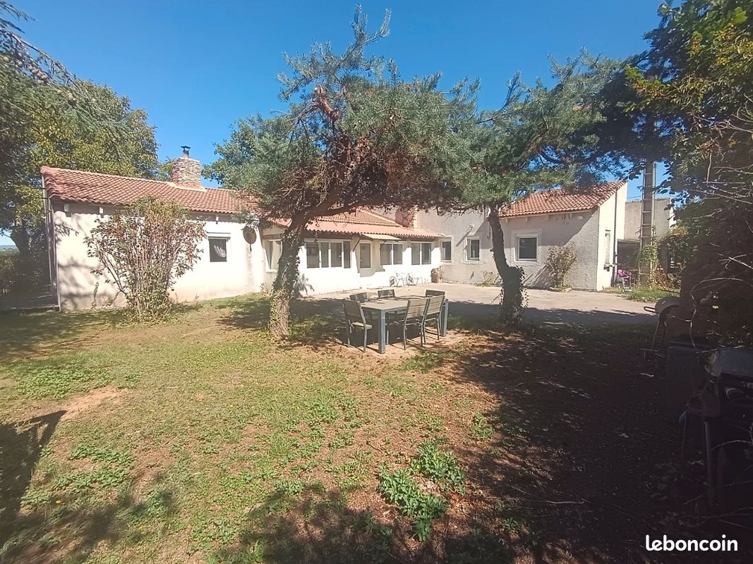 Maison 5 pièces 110 m² · à Saint-Christol · 110 m² · 289 000 €