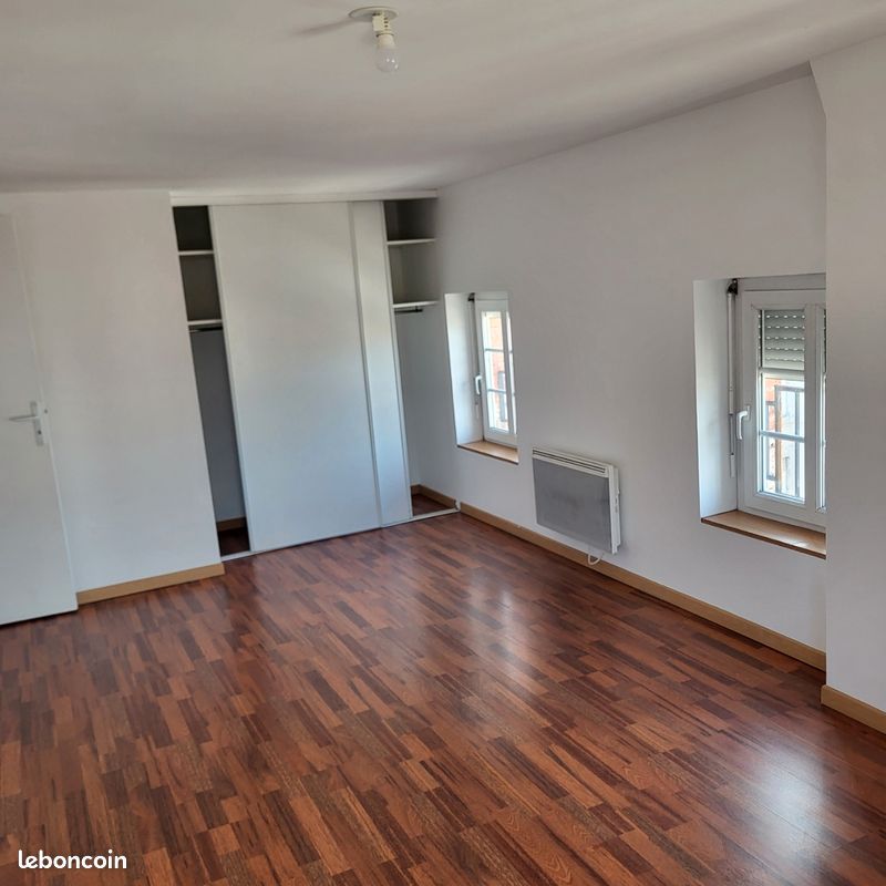 Appartement 3 pièces 74 m² · à Feurs · 74 m² · 550 €