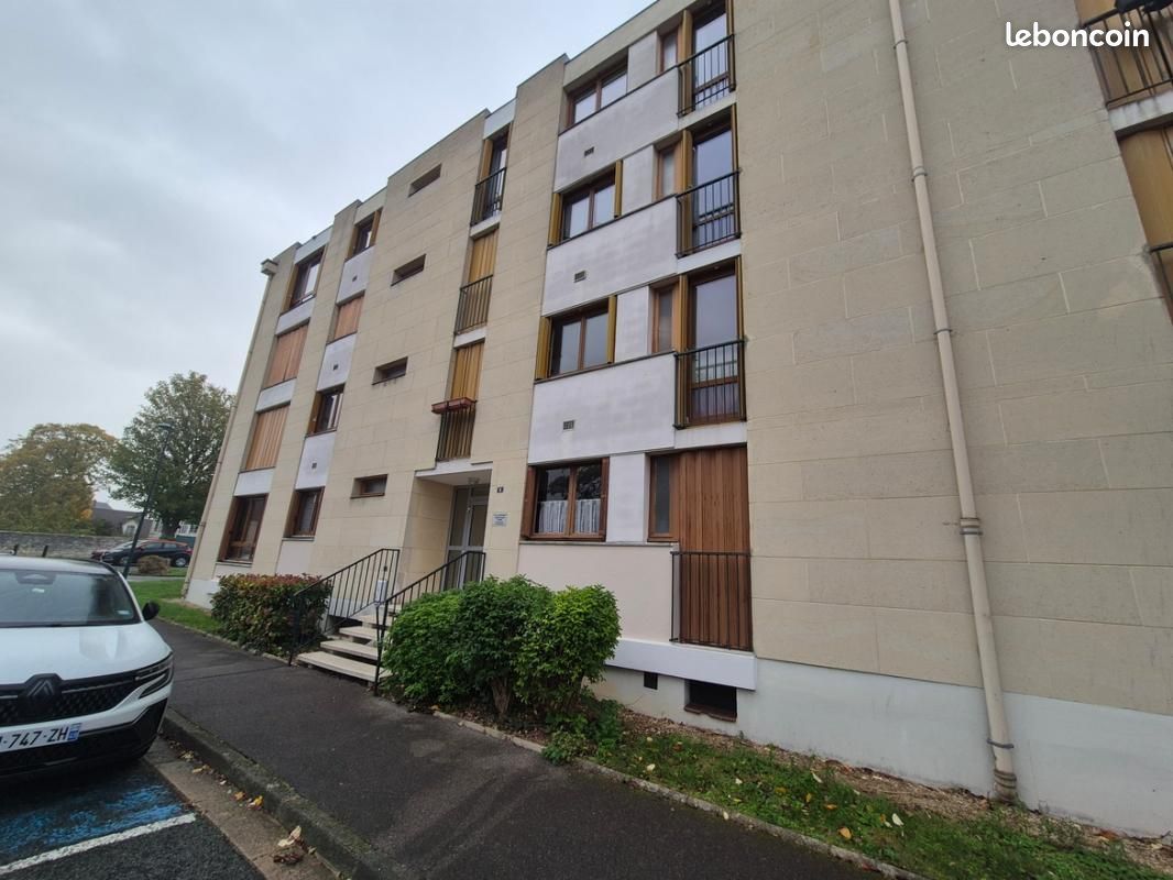 Appartement 1 pièce 25 m² · à Compiègne · 25 m² · 66 000 €