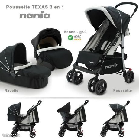 Equipement De Bebe D Occasion Siege Auto Poussette Cholet Leboncoin