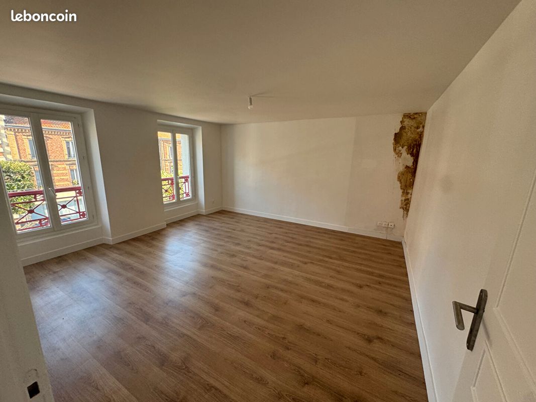 Appartement a louer saint-denis - 2 pièce(s) - 47 m2 - Surfyn