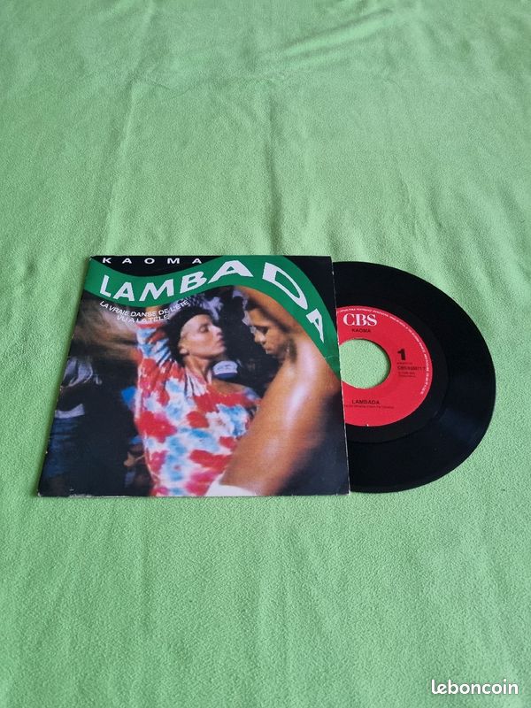 1 disque vinyle (image 2)