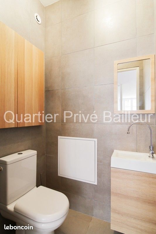 Grand Loft lumineux 60m² en plein centre d'Allassac - Allassac 19240 (image principale 9)