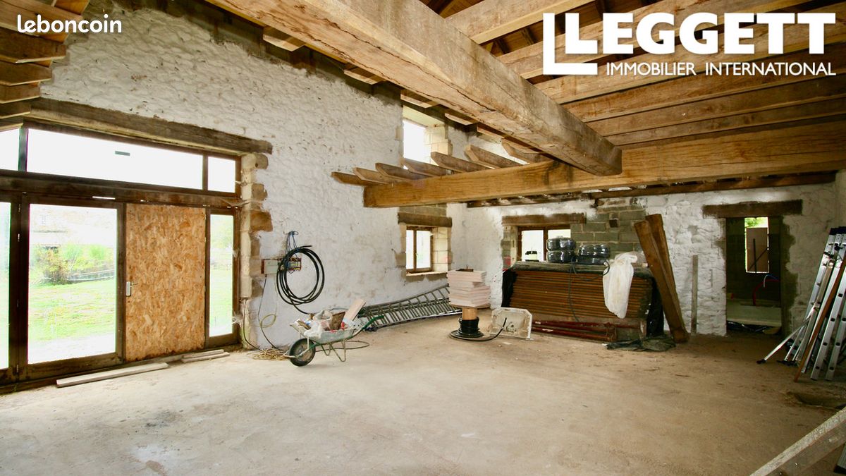 Maison 290 m² Sauvagnac - Sauvagnac 16310 (image principale 1)