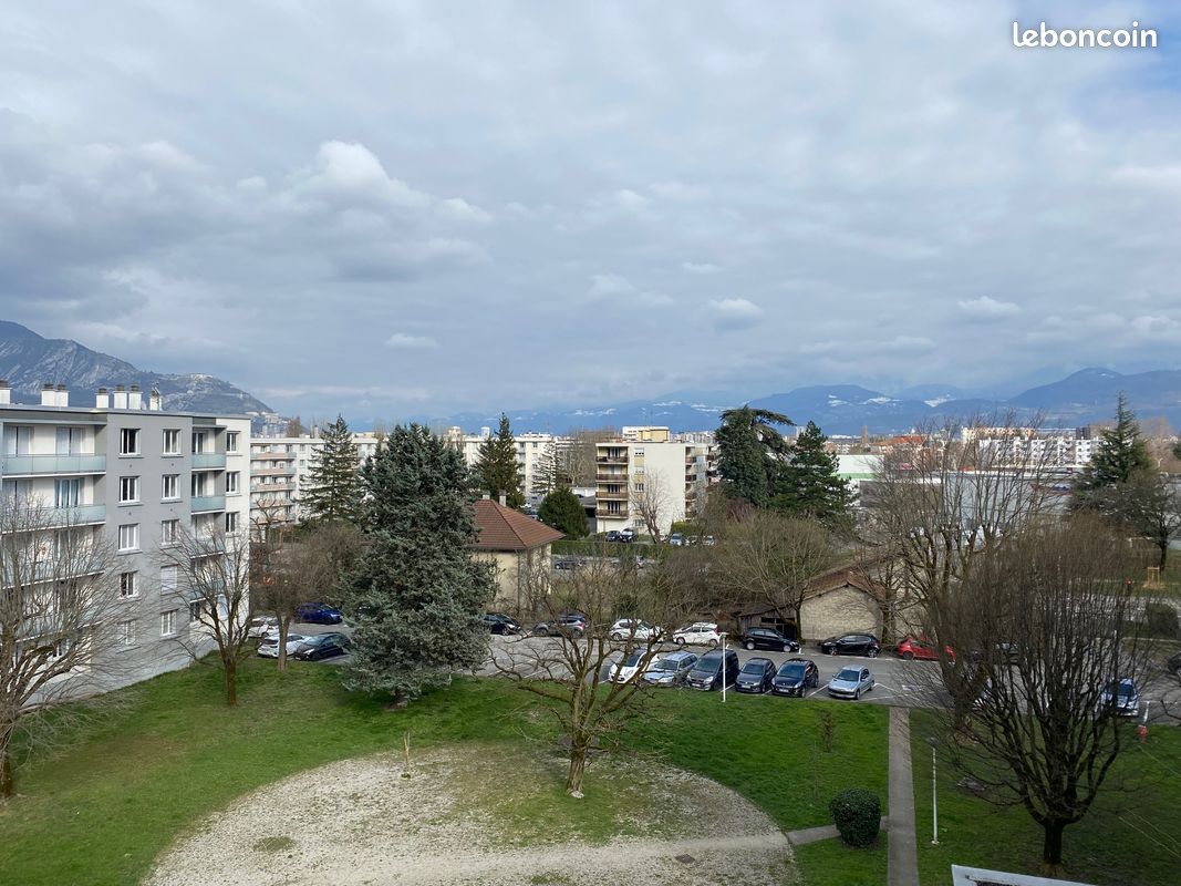 Appartement 2 pièces 41 m² · à Seyssinet-Pariset · 40,9 m² · 739 €/mois