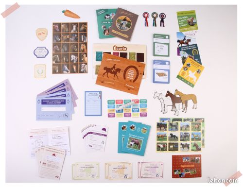 Jeu Mon poney club (image 3)