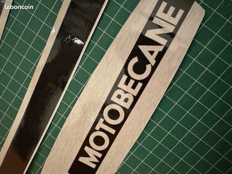 Grand Autocollant Motobécane - Motobecane Grand Autocollant Motobécane - Motobecane