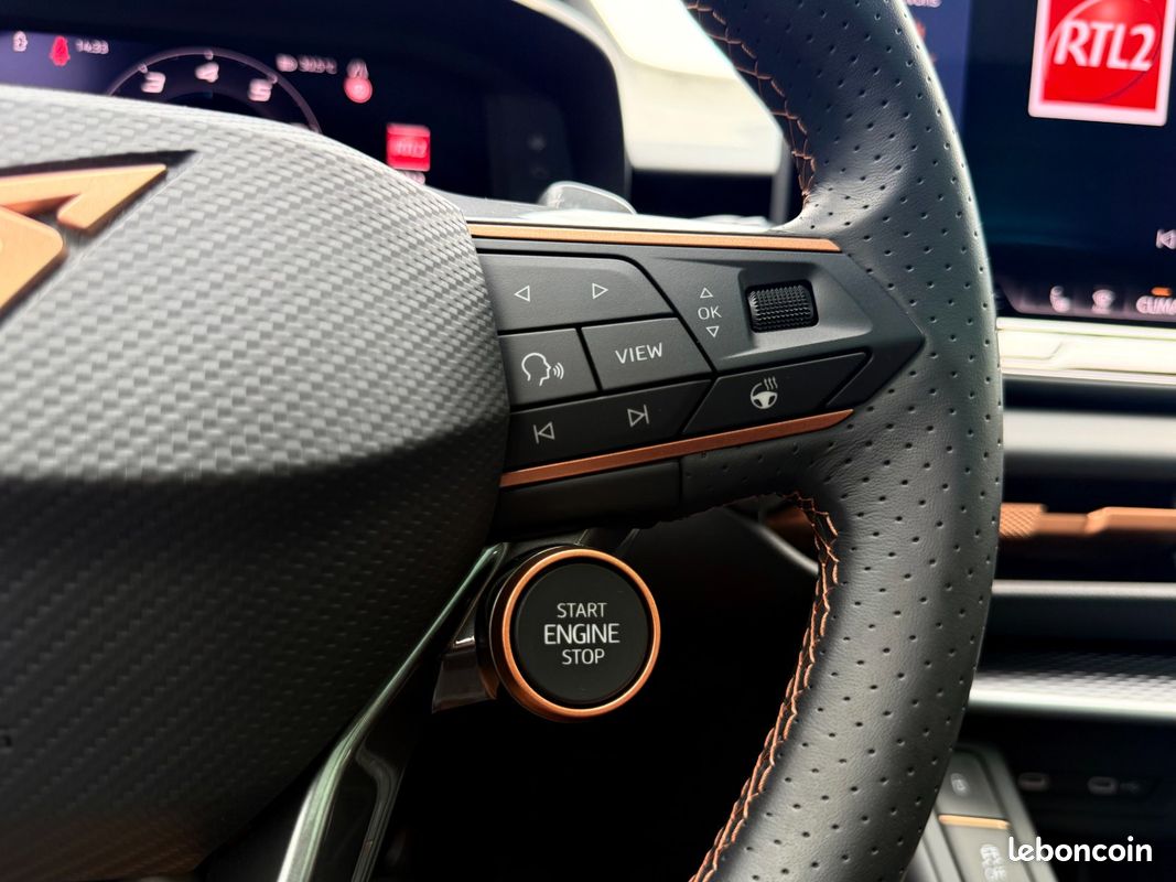CUPRA Terramar 1.5 EHYBRID 272 VZ DSG6 (image 25)