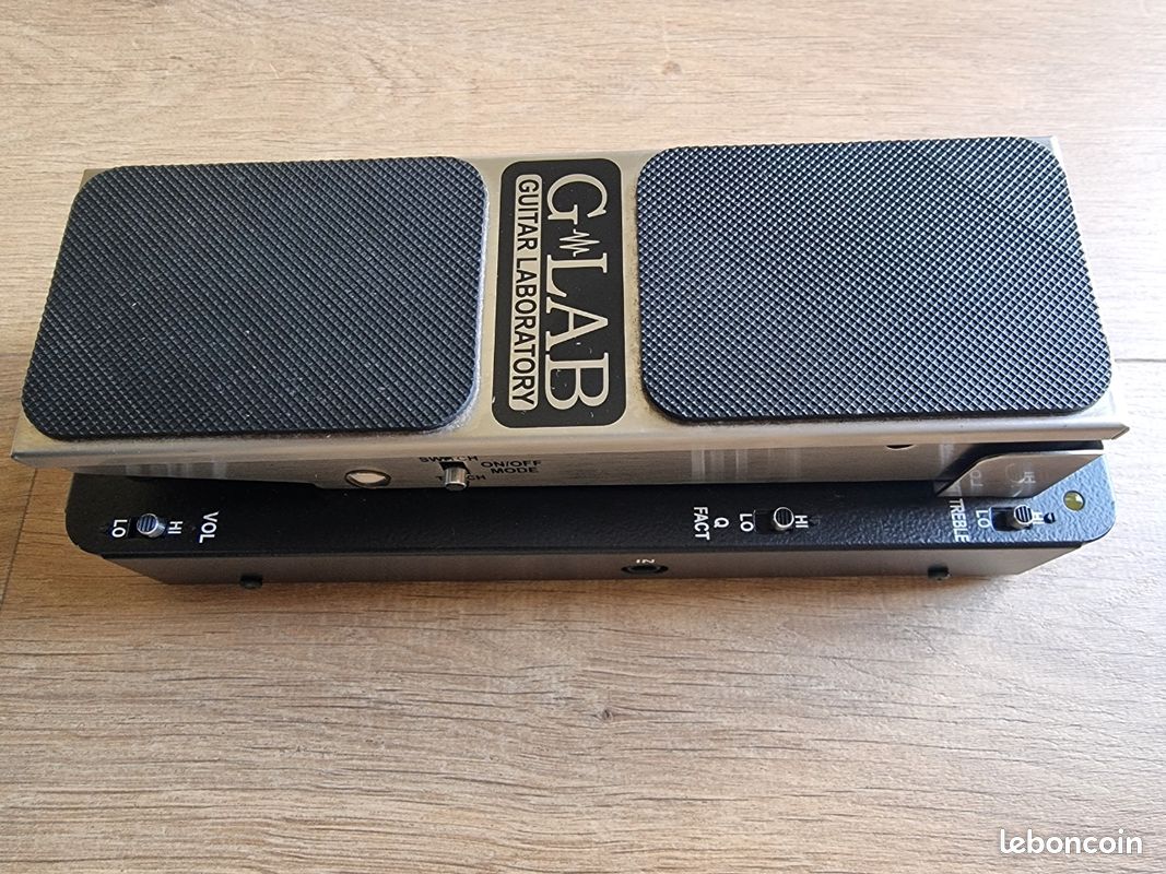 G lab bass wowee wha pedale whawha pour basse (image 3)