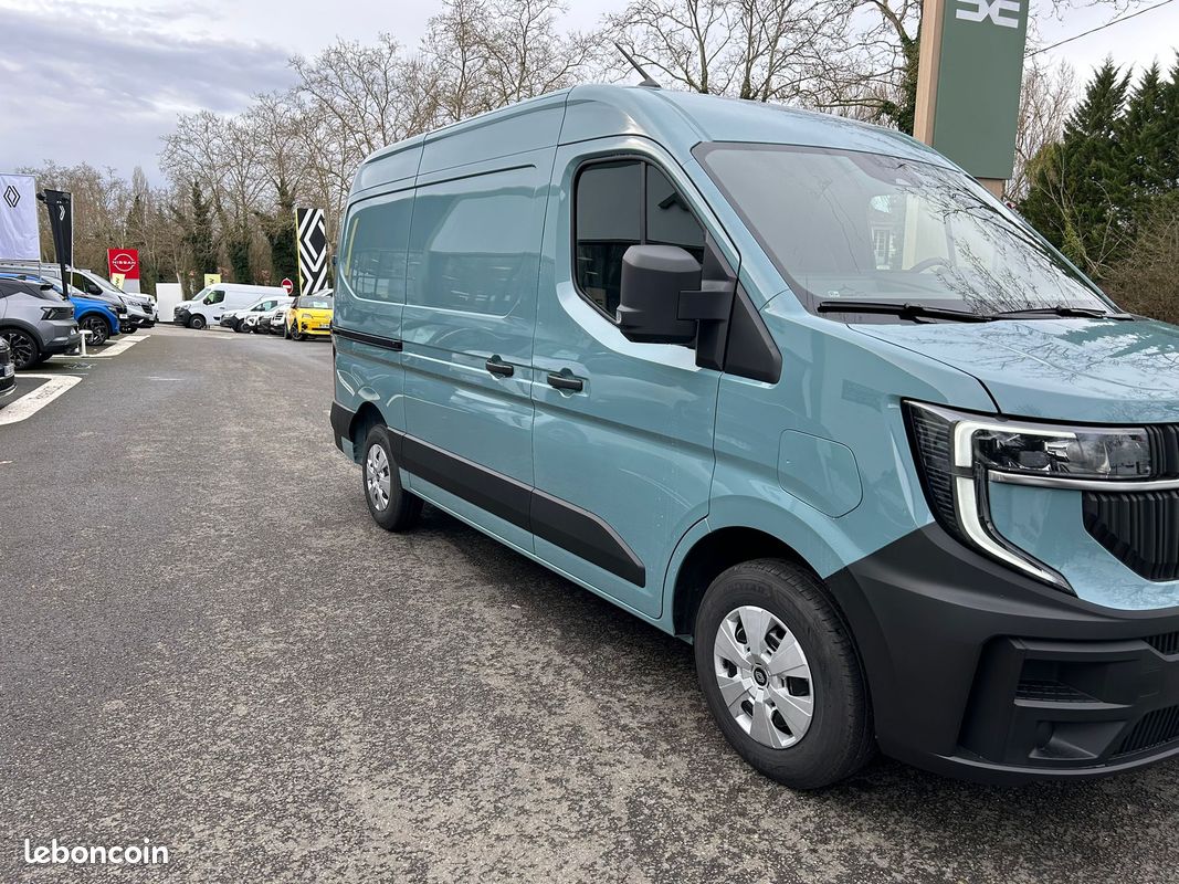 Nouveau master e-tech 100% ele fg l2h2 3t5 advance grande autonomie 87 kwh (image 6)